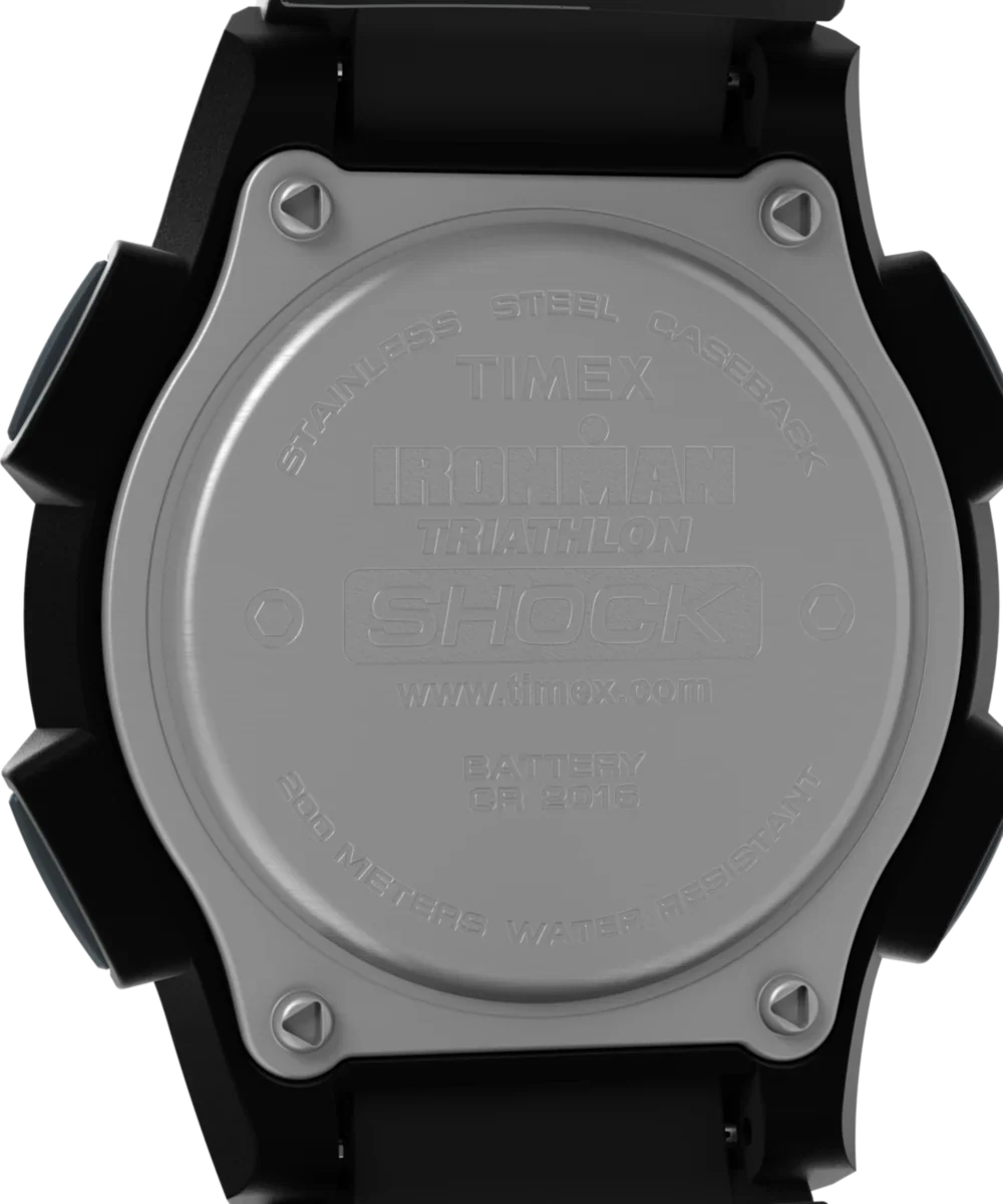 TW5M64800 Reloj Timex IRONMAN de hombre pulsera de silicona 42 mm