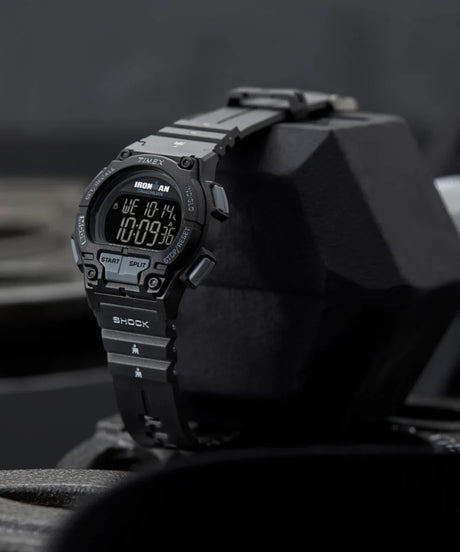 TW5M64800 Reloj Timex IRONMAN de hombre pulsera de silicona 42 mm