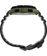 TW5M64900 Reloj Timex Ironman Shock Endure de hombre pulsera de resina 42 mm