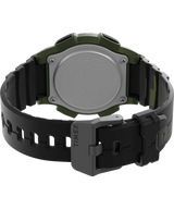 TW5M64900 Reloj Timex Ironman Shock Endure de hombre pulsera de resina 42 mm