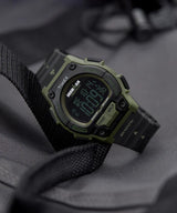 TW5M64900 Reloj Timex Ironman Shock Endure de hombre pulsera de resina 42 mm