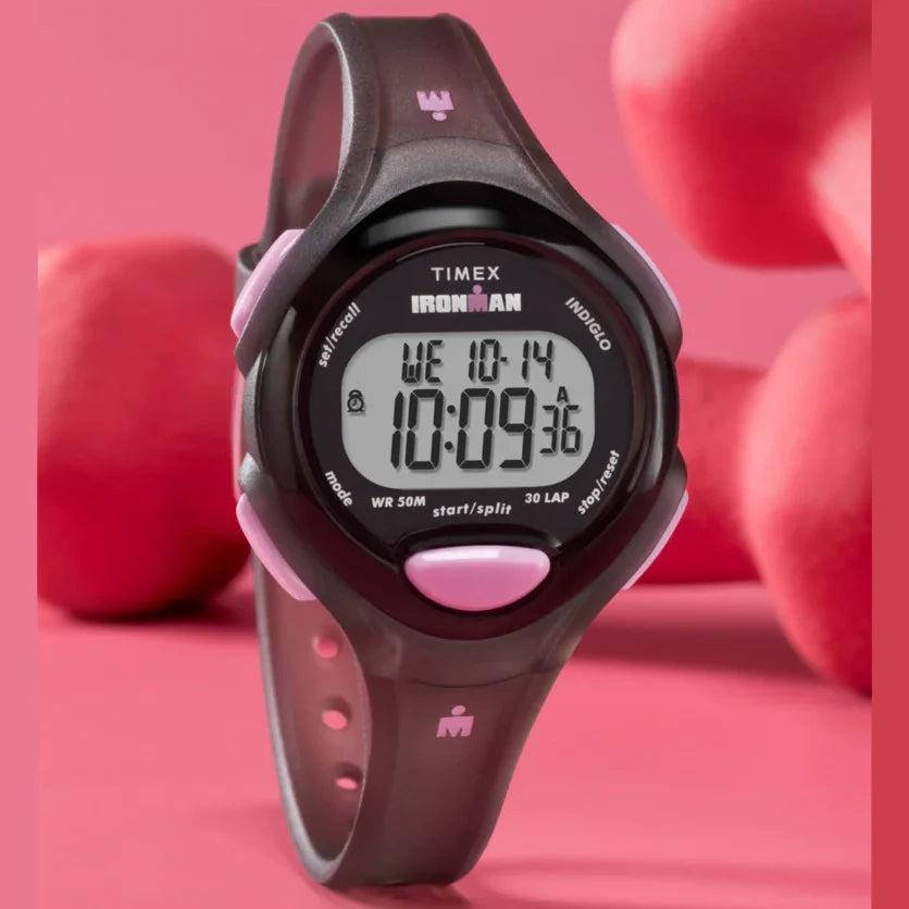 TW5M65700 Reloj Timex Ironman essential de mujer pulsera de resina 34 mm