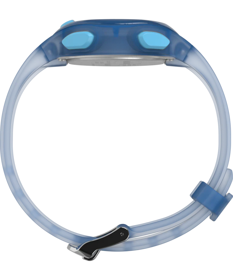 TW5M65800 Reloj Timex Ironman de señorita pulsera de caucho 34 mm