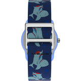 TW7C13500 Reloj Timex Time Machines para Niños con tiburones 29 mm