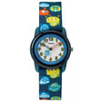 TW7C25800 Reloj Timex Análogo para Niño con Correa de Tela