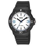 V02A-001VY Reloj QQ para Hombre