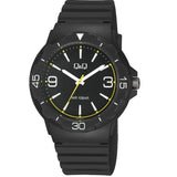 V02A-002VY Reloj QQ para Hombre