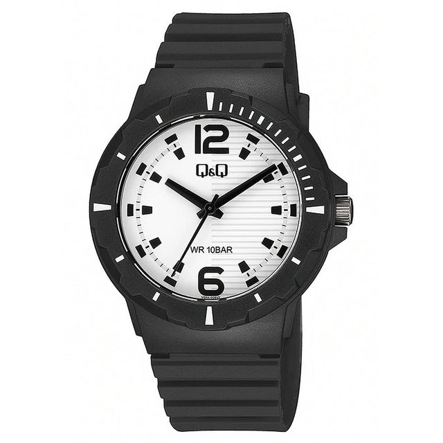 V02A-005VY Reloj QQ para Hombre