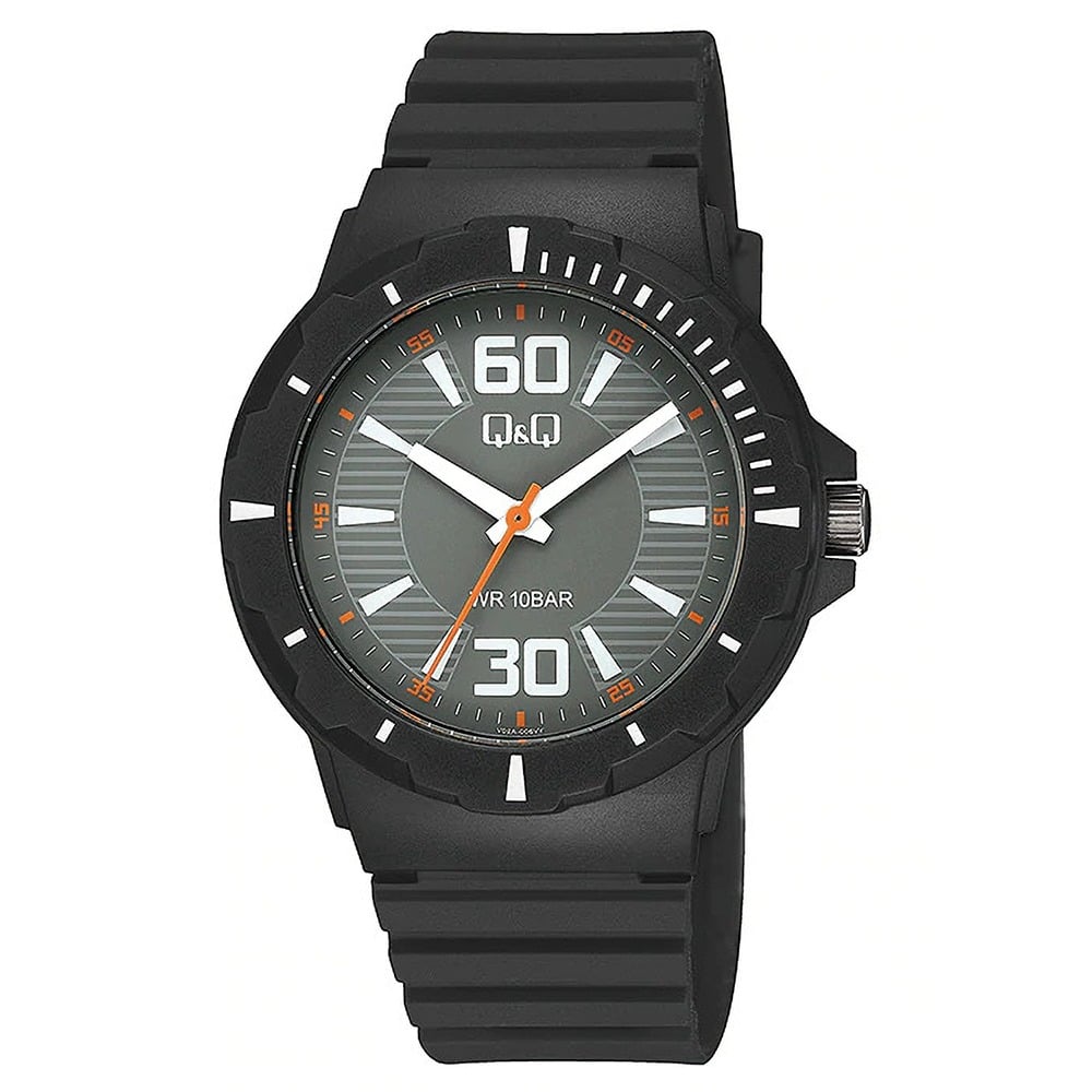 V02A-006VY Reloj QQ para Hombre