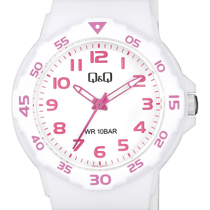 V07A-003VY Reloj QQ para Mujer