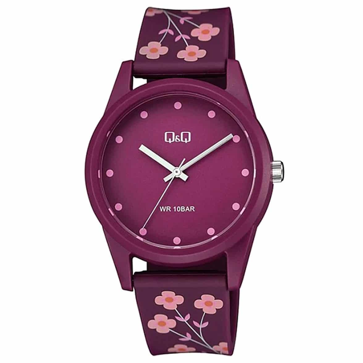 V08A-002VY QQ Reloj para Mujer