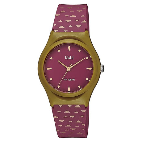 V10A-002VY QQ Reloj para Mujer