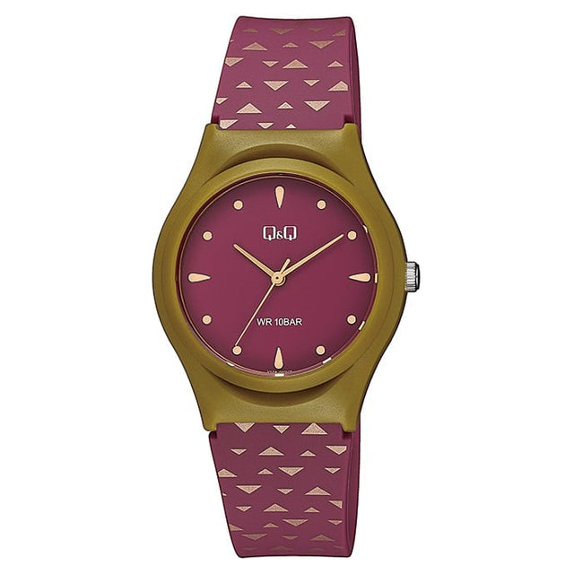 V10A-002VY QQ Reloj para Mujer