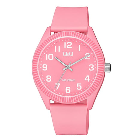 V12A-003VY Reloj QQ para Mujer