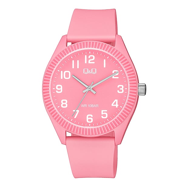 V12A-003VY Reloj QQ para Mujer