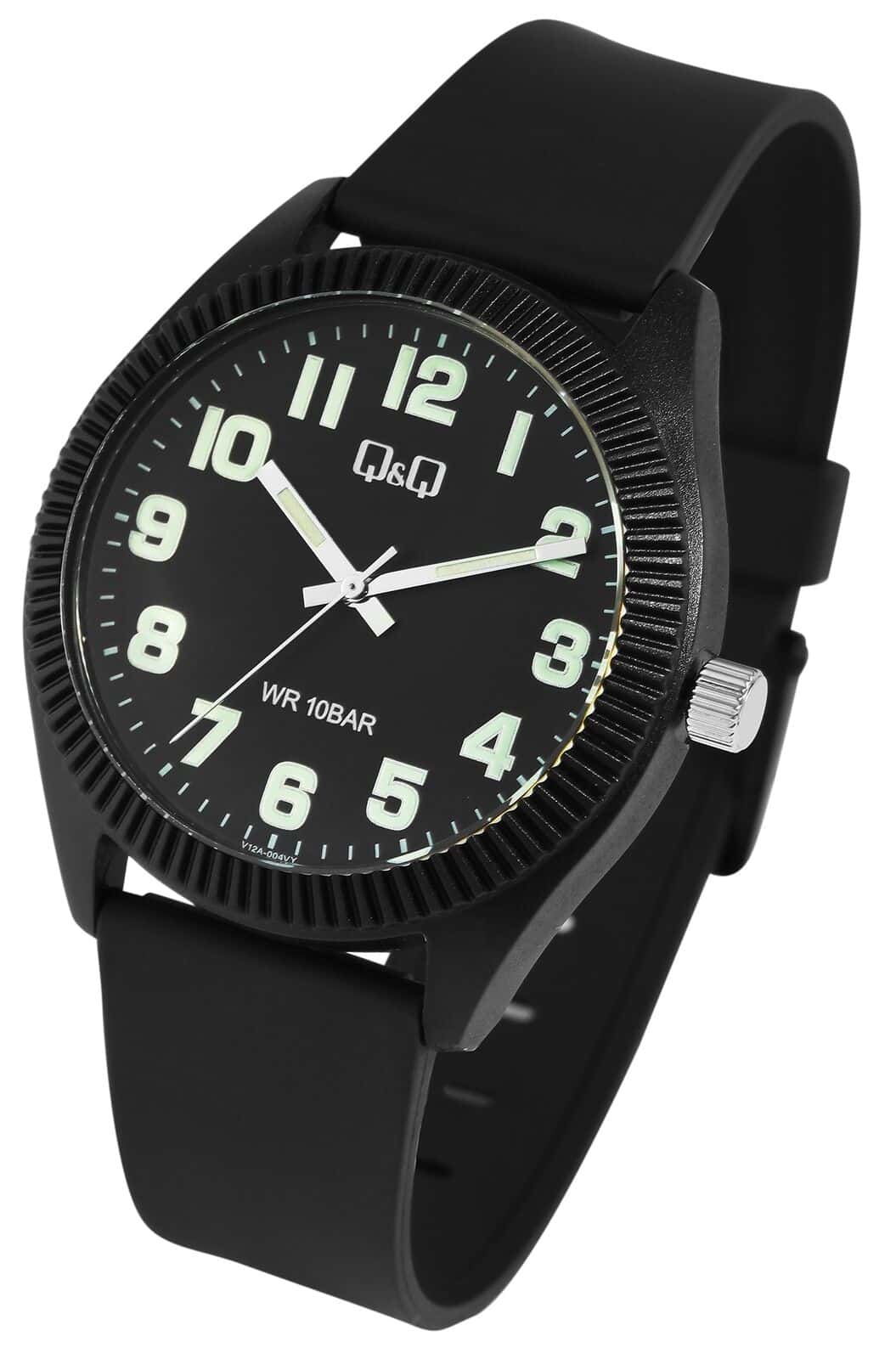 V12A-004VY Reloj QQ para Señorita