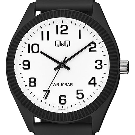 V12A-010VY Reloj QQ para Mujer