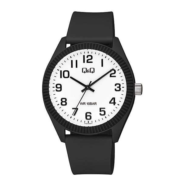 V12A-010VY Reloj QQ para Mujer