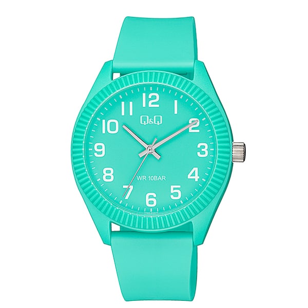 V12A-012VY Reloj QQ para Mujer