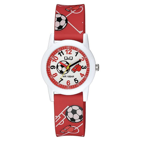 V22A-010VY QQ Reloj para Niños Pulsera de Resina