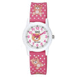 V22A-012VY QQ Reloj para Niños Banda de Goma