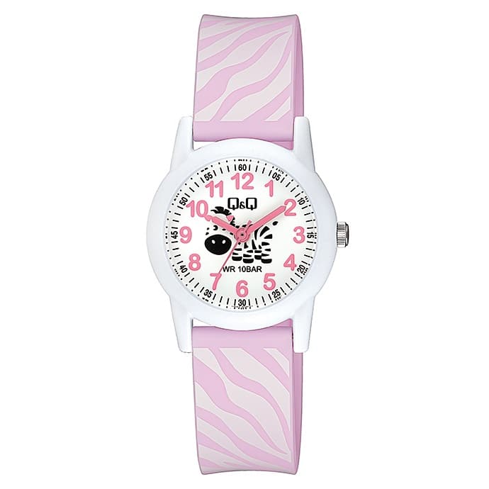 V22A-013VY QQ Reloj Infantil Pulsera de Resina