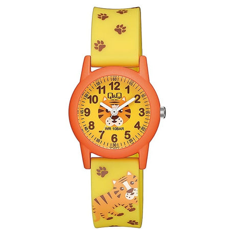 V22A-016VY QQ Reloj Infantil Banda de Goma