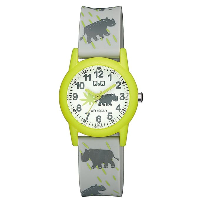 V22A-017VY QQ Reloj para Niños Pulsera de Resina