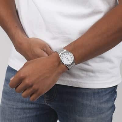 VN20J204Y Reloj QQ para Hombre