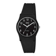 VP34J073Y QQ Reloj para Señorita Banda de Caucho