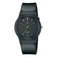 VP46J003Y Reloj QQ para hombre pulsera de caucho