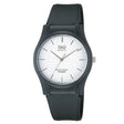 VQ02J003Y QQ Reloj para Hombre Correa de Resina