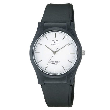 VQ02J003Y QQ Reloj para Hombre Correa de Resina