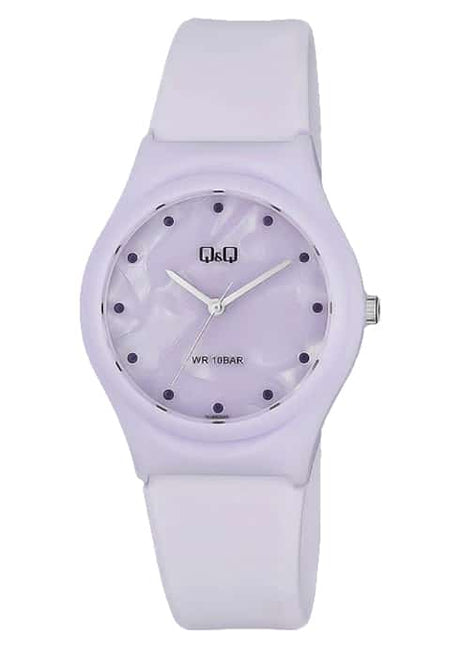 VQ86J043Y Reloj QQ para Señorita