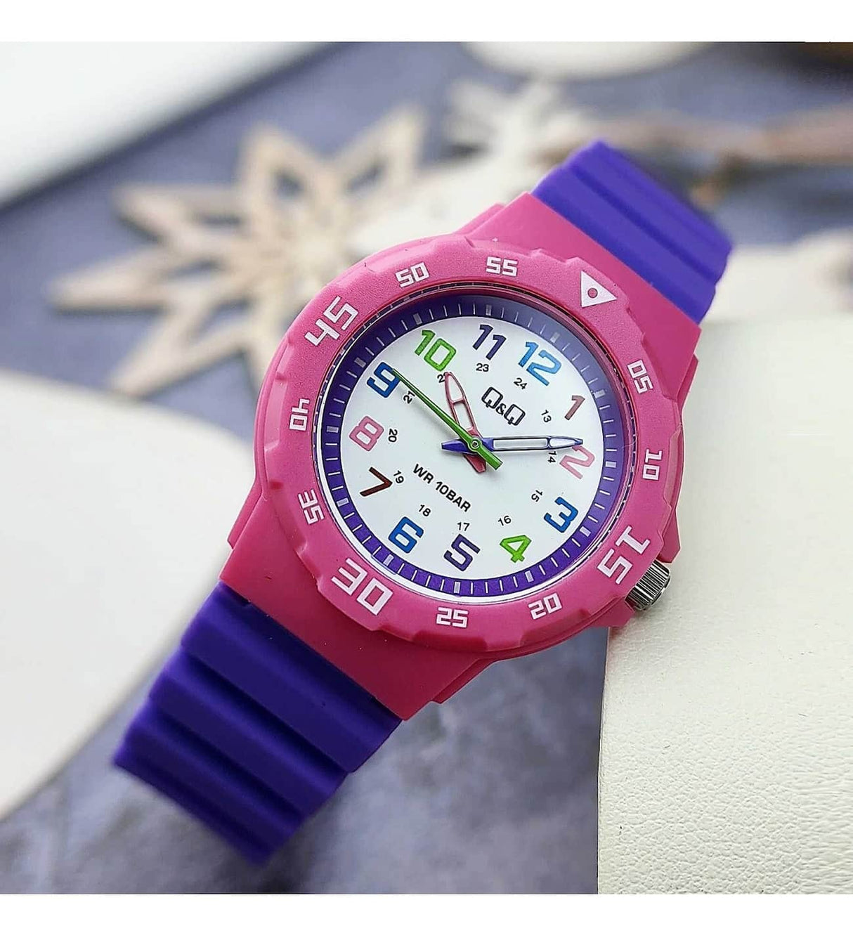 VR19J013Y Reloj QQ para Niños