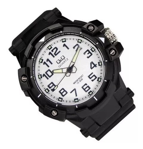 VR82J003Y Reloj QQ para Hombre