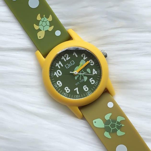 VR99J008Y QQ Reloj para Niños