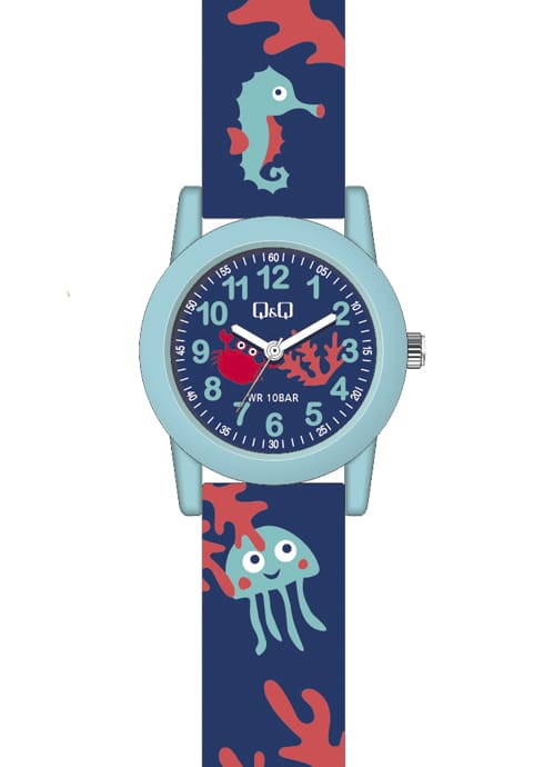 VR99J017Y Reloj QQ para Niños