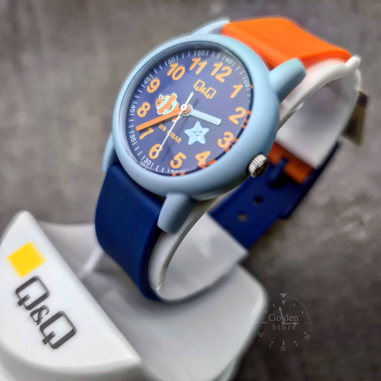 VS49J007Y Reloj QQ para Niños