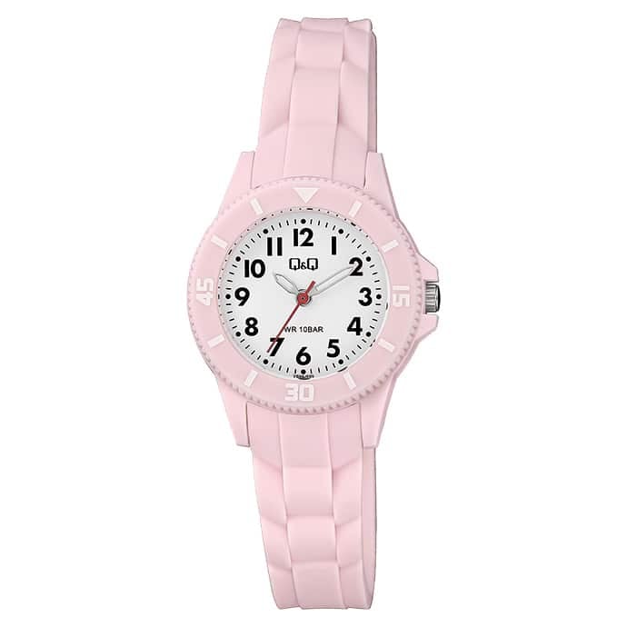 VS66J005Y QQ Reloj para dama pulsera de caucho