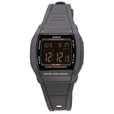 W-201-1BV Casio Reloj Unisex, 10 Años de Bateria Illuminator