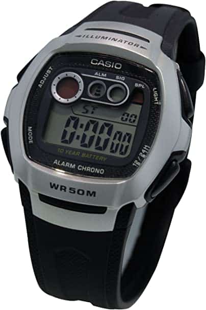 W-210-1AV Reloj Casio para Hombre