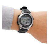 W-212H-1AV Reloj Casio para Hombre, Illuminator 5 Alarmas