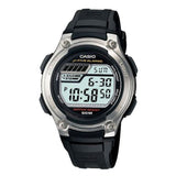 W-212H-1AV Reloj Casio para Hombre, Illuminator 5 Alarmas