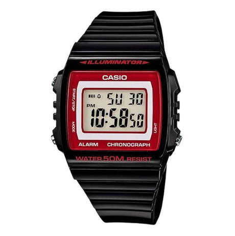 W-215H-1A2V Reloj Casio para Señorita, Illuminator con Cronógrafo