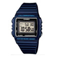 W-215H-2AV Reloj Casio para Caballero, Illuminator con Cronógrafo