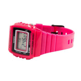 W-215H-4AV Reloj Casio para Mujer, Illuminator con Cronógrafo