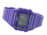 W-215H-6AV Reloj Casio para Señorita, Illuminator con Cronógrafo