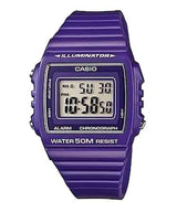 W-215H-6AV Reloj Casio para Señorita, Illuminator con Cronógrafo