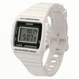 W-215H-7AV Reloj Casio para Hombre, Illuminator con Cronógrafo